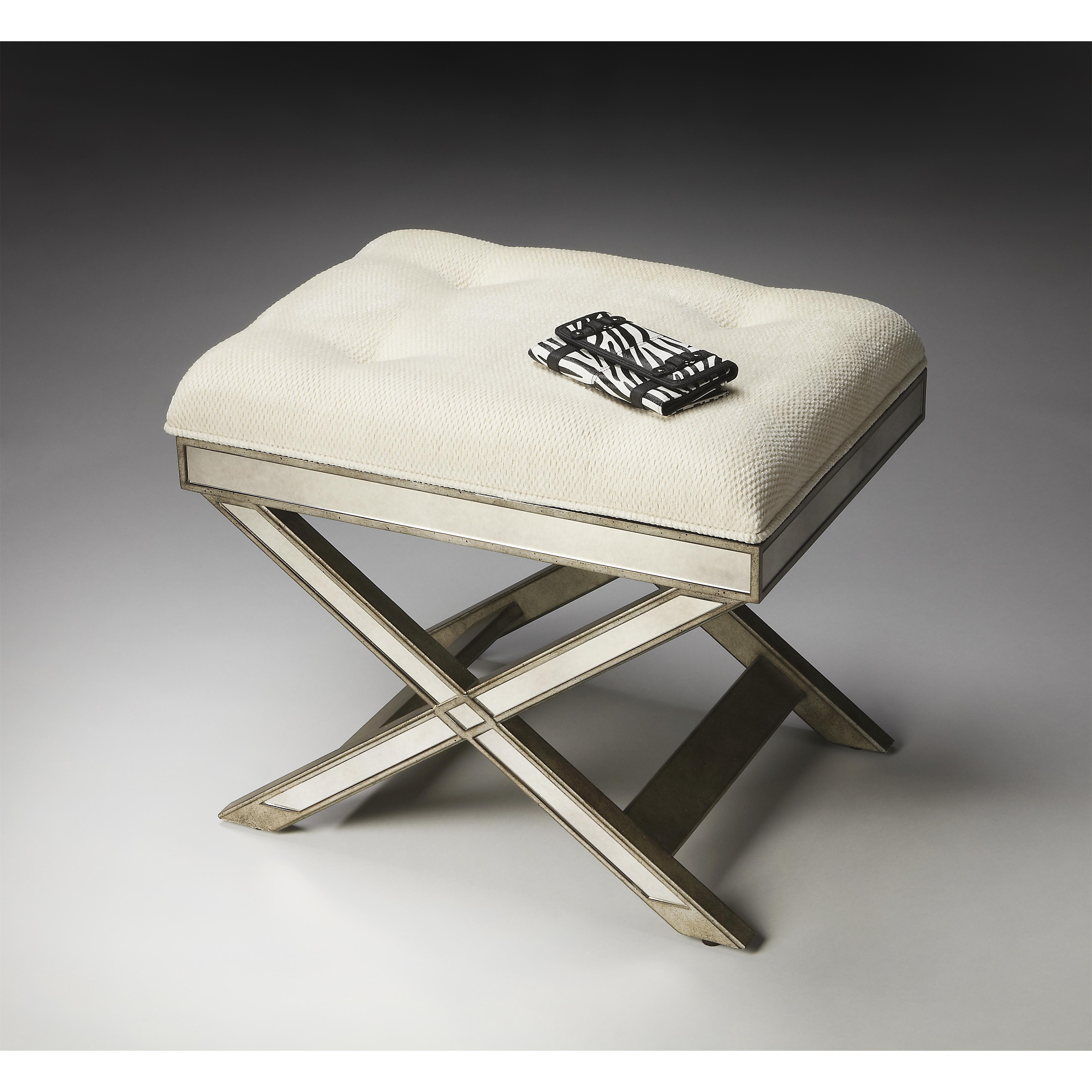 Foldable vanity deals stool